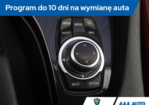 BMW X1 cena 39500 przebieg: 290005, rok produkcji 2011 z Częstochowa małe 232
